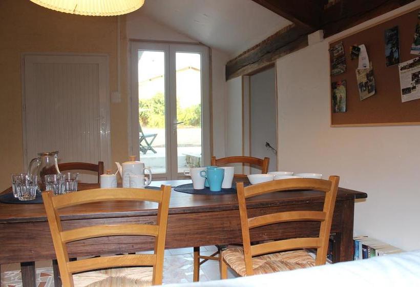 مبيت وإفطار Jambon De Printemps