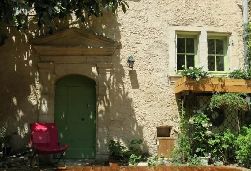 Aamiaismajoitus (B&B) La Buissonnière