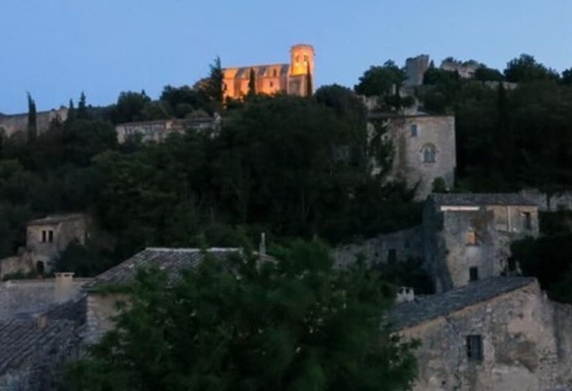 Aamiaismajoitus (B&B) La Buissonnière