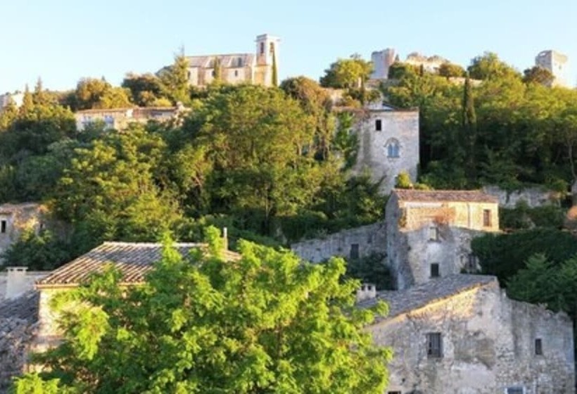 Aamiaismajoitus (B&B) La Buissonnière