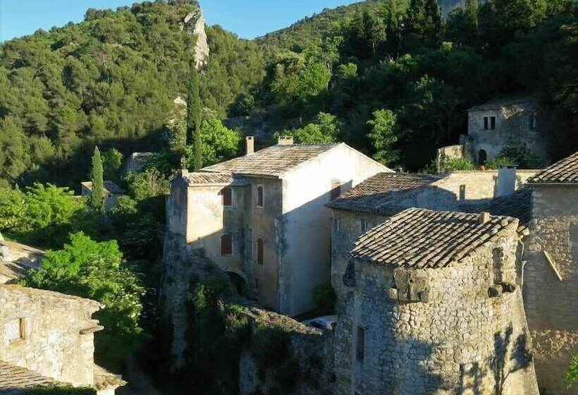 Aamiaismajoitus (B&B) La Buissonnière