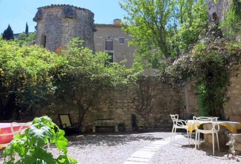 Aamiaismajoitus (B&B) La Buissonnière