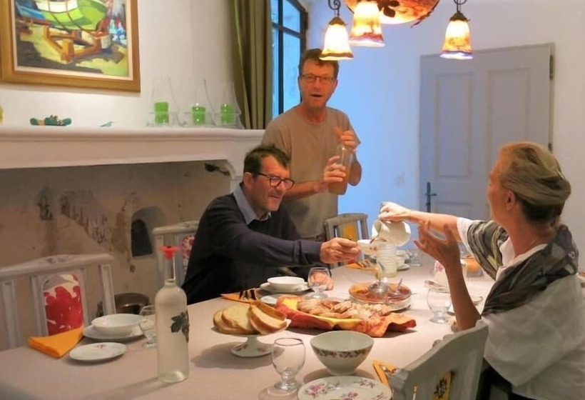 Aamiaismajoitus (B&B) La Buissonnière