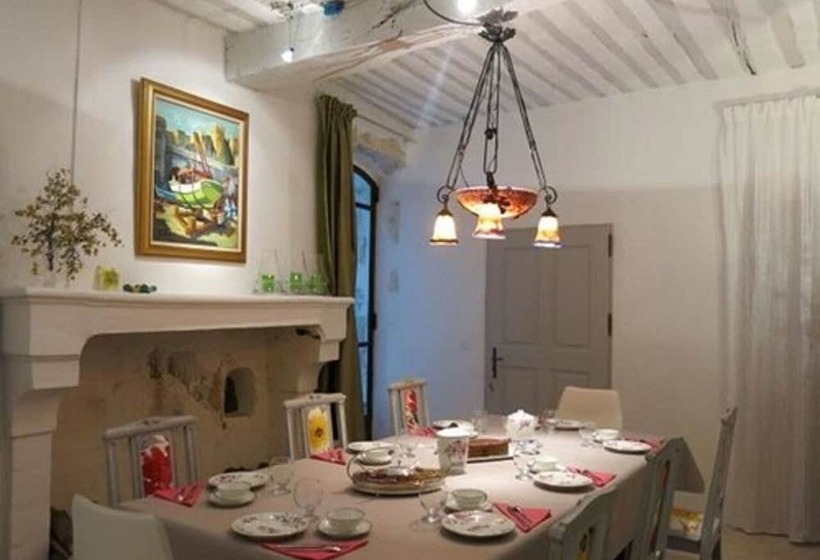 Aamiaismajoitus (B&B) La Buissonnière