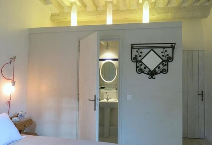 Aamiaismajoitus (B&B) La Buissonnière