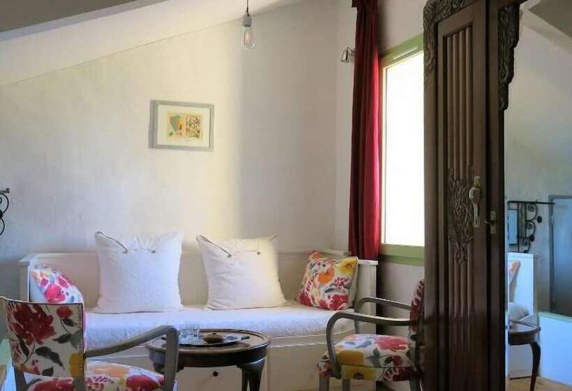 Aamiaismajoitus (B&B) La Buissonnière