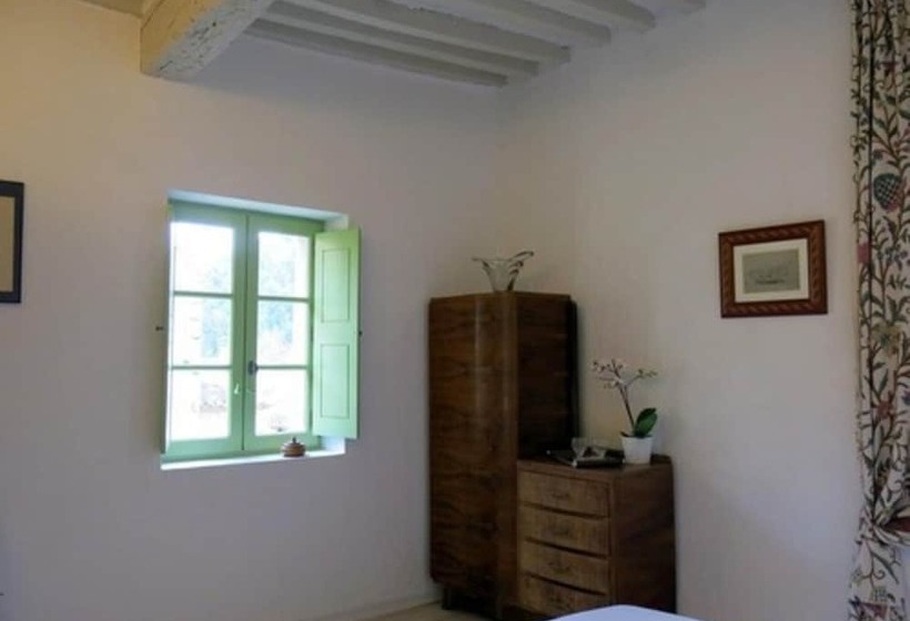 Aamiaismajoitus (B&B) La Buissonnière