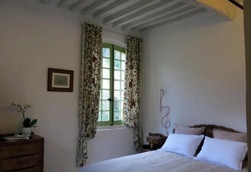 Aamiaismajoitus (B&B) La Buissonnière