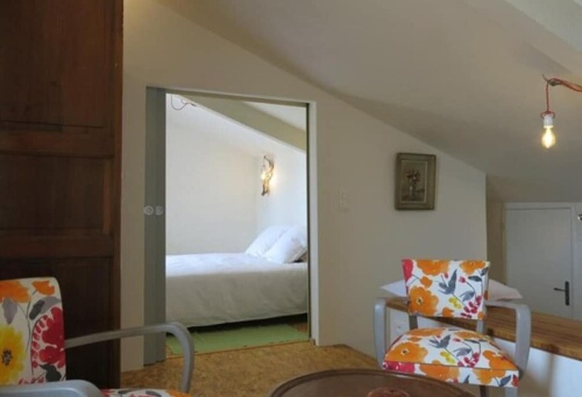 Aamiaismajoitus (B&B) La Buissonnière