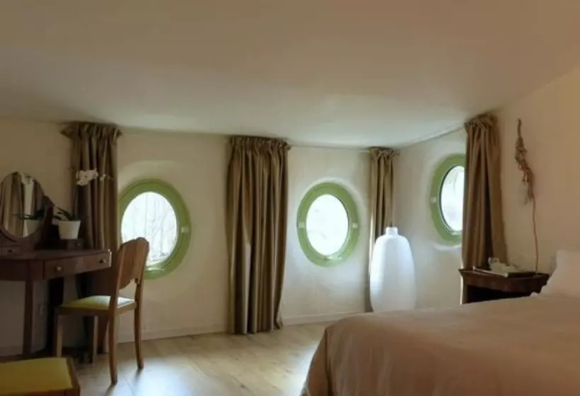 Aamiaismajoitus (B&B) La Buissonnière