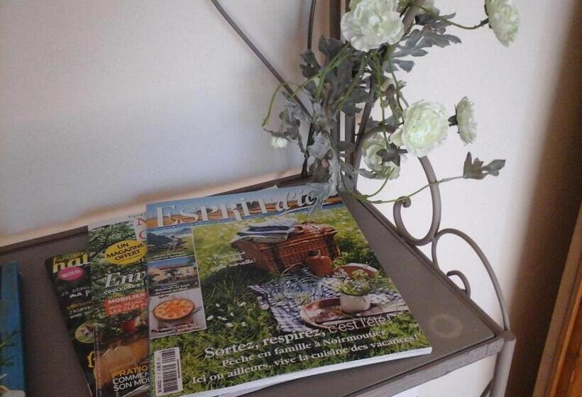 住宿加早餐 La Maison De Campagne