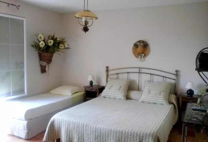 Aamiaismajoitus (B&B) La Maison De Campagne