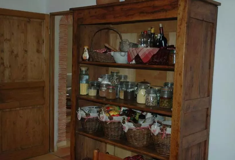 Aamiaismajoitus (B&B) La Maison De Campagne