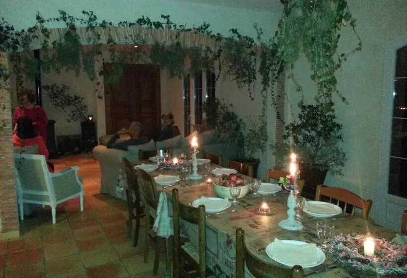 Aamiaismajoitus (B&B) La Maison De Campagne