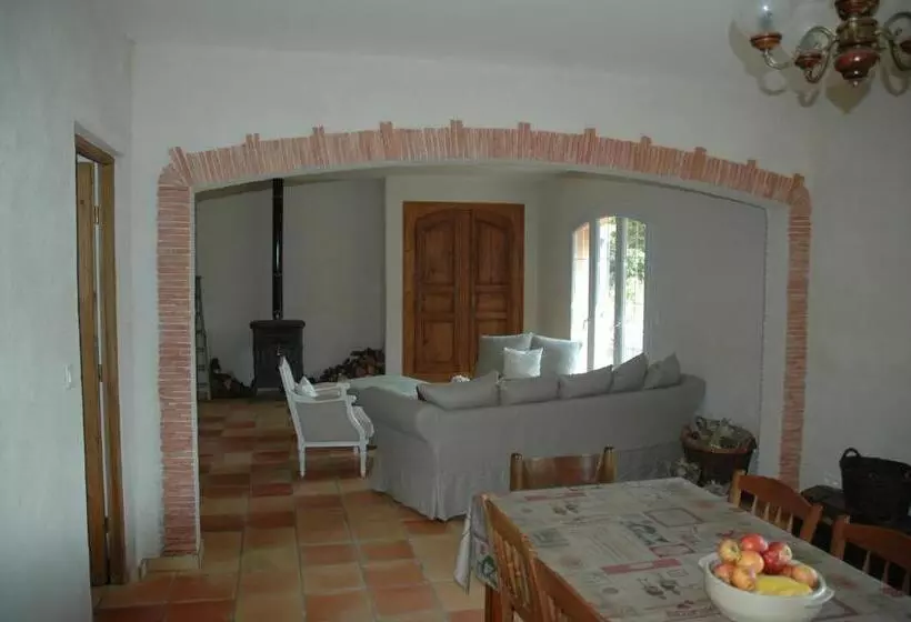 Aamiaismajoitus (B&B) La Maison De Campagne