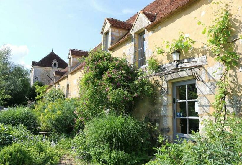 ベッドアンドブレックファースト Le Bourgis