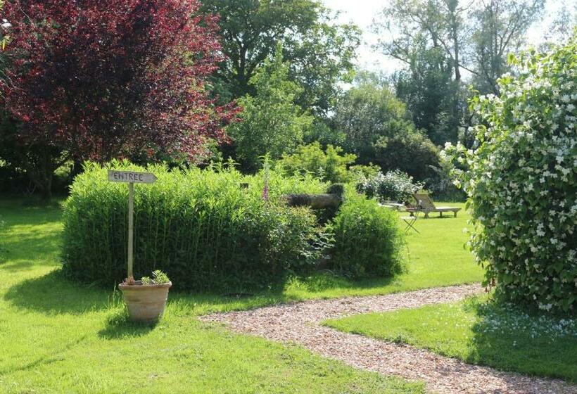 ベッドアンドブレックファースト Le Bourgis