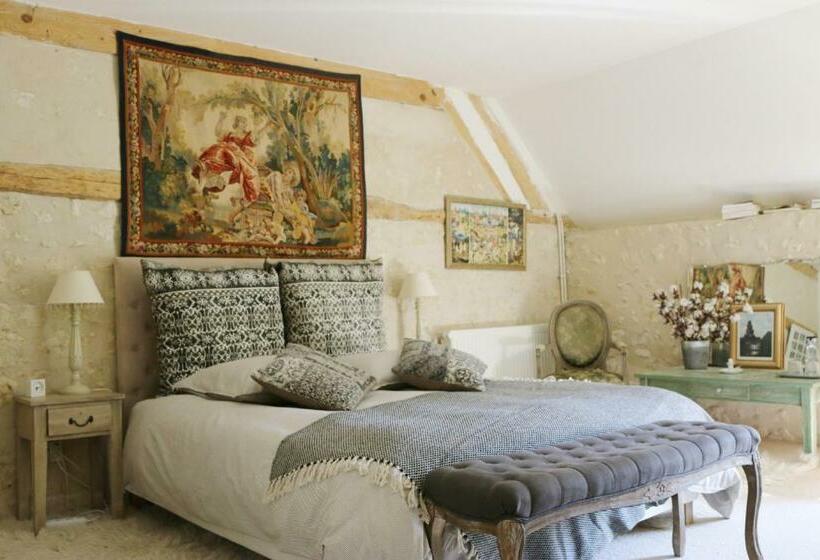 ベッドアンドブレックファースト Le Bourgis