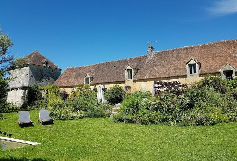 ベッドアンドブレックファースト Le Bourgis