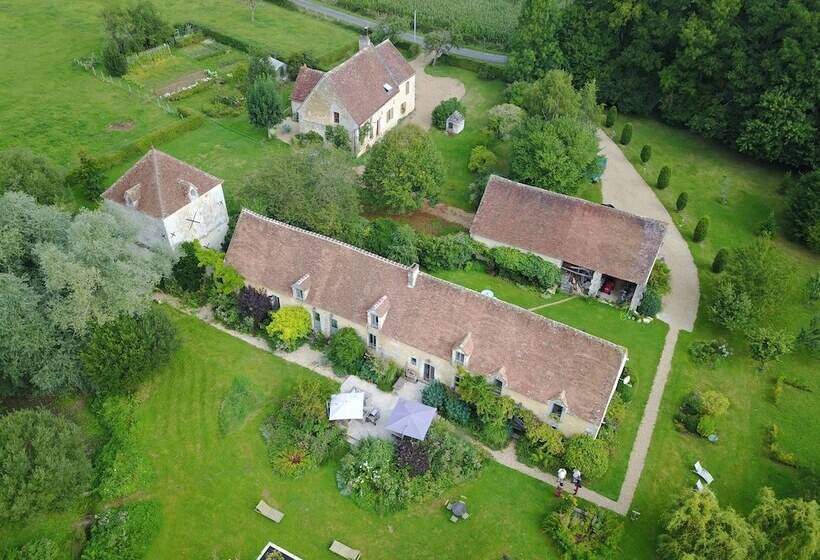 ベッドアンドブレックファースト Le Bourgis