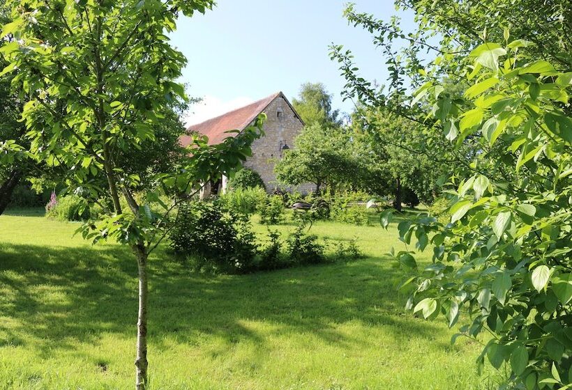 ベッドアンドブレックファースト Le Bourgis