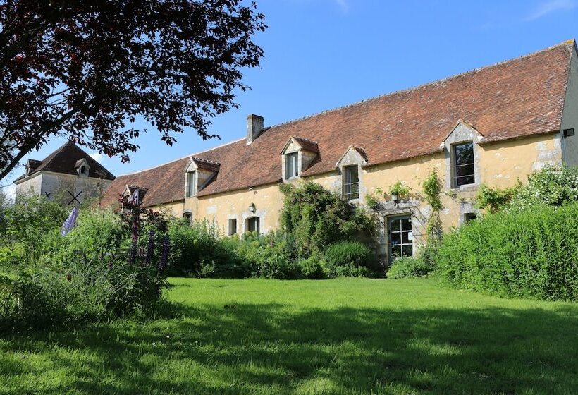 ベッドアンドブレックファースト Le Bourgis