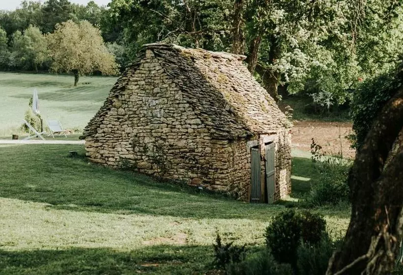 Aamiaismajoitus (B&B) Maison D Hôtes Bel Estiu