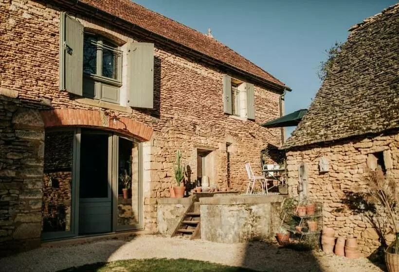 Aamiaismajoitus (B&B) Maison D Hôtes Bel Estiu
