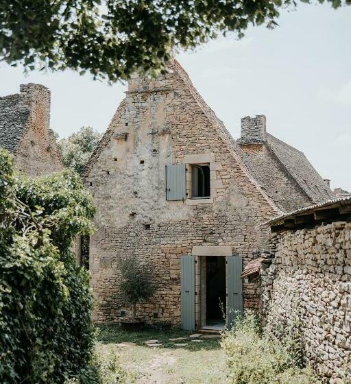 צימר Maison D Hôtes Bel Estiu