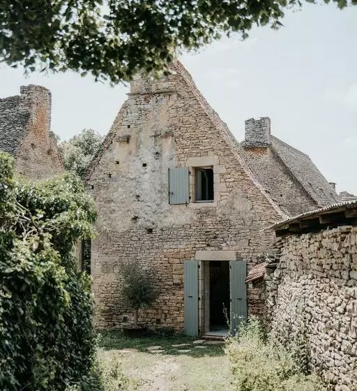 Aamiaismajoitus (B&B) Maison D Hôtes Bel Estiu