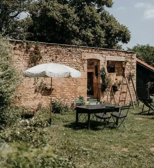 Aamiaismajoitus (B&B) Maison D Hôtes Bel Estiu