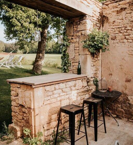 צימר Maison D Hôtes Bel Estiu