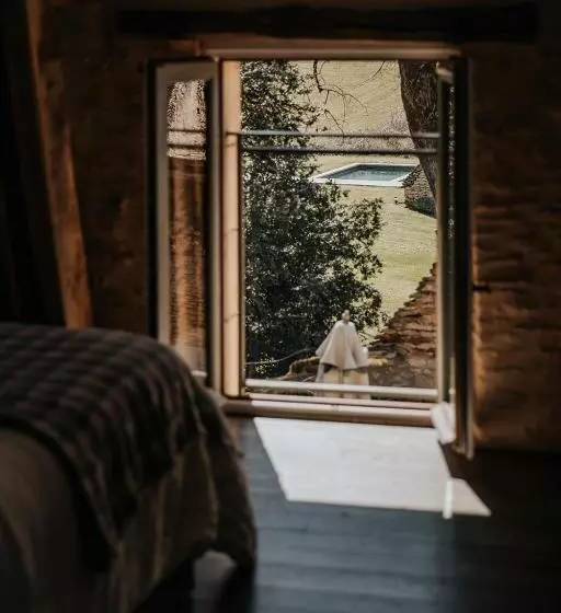 Aamiaismajoitus (B&B) Maison D Hôtes Bel Estiu