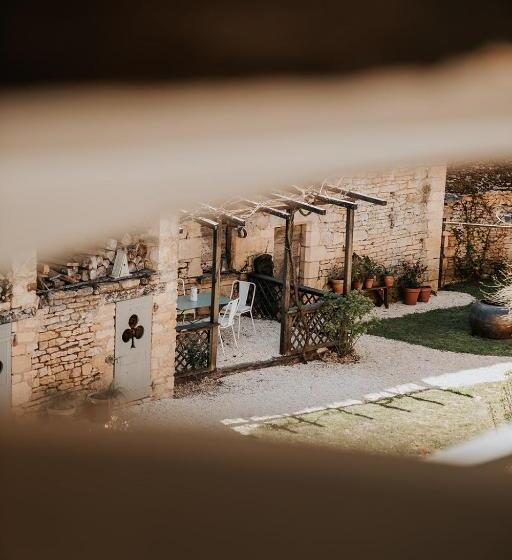 צימר Maison D Hôtes Bel Estiu