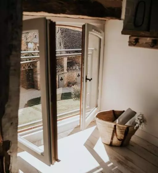 Aamiaismajoitus (B&B) Maison D Hôtes Bel Estiu