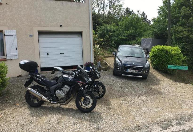 צימר Maison Des Vignes