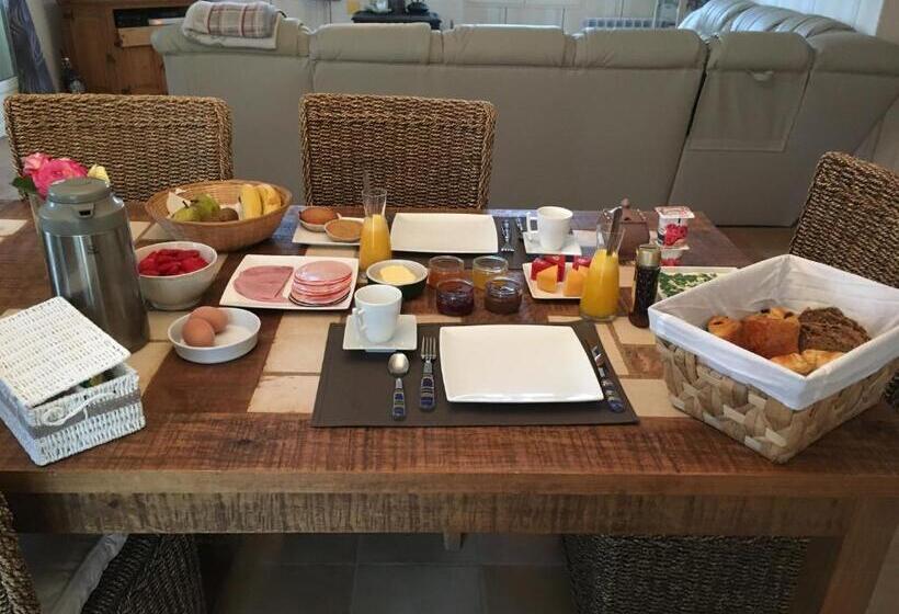 צימר Maison Des Vignes