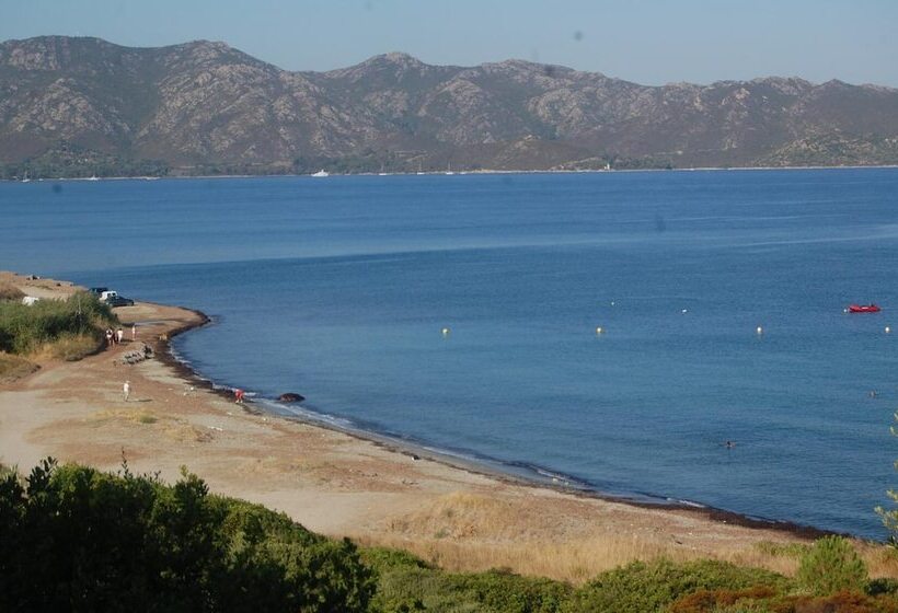 민박 Villa Aghjanella