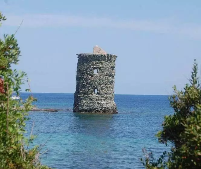 تختخواب و صبحانه Villa Aghjanella