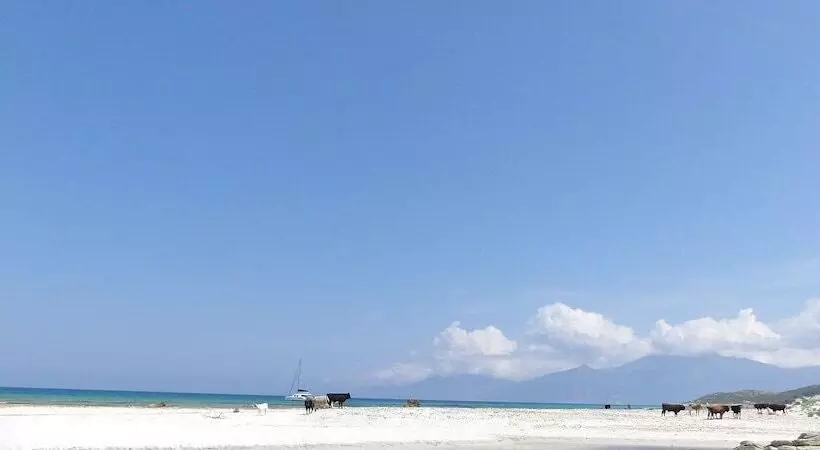 تختخواب و صبحانه Villa Aghjanella