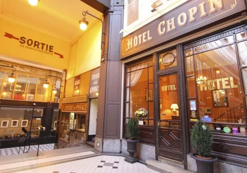 Hotel Chopin