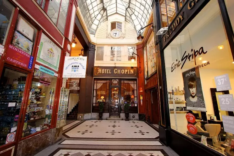Hotel Chopin