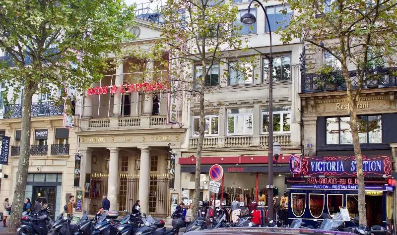 Hotel Chopin