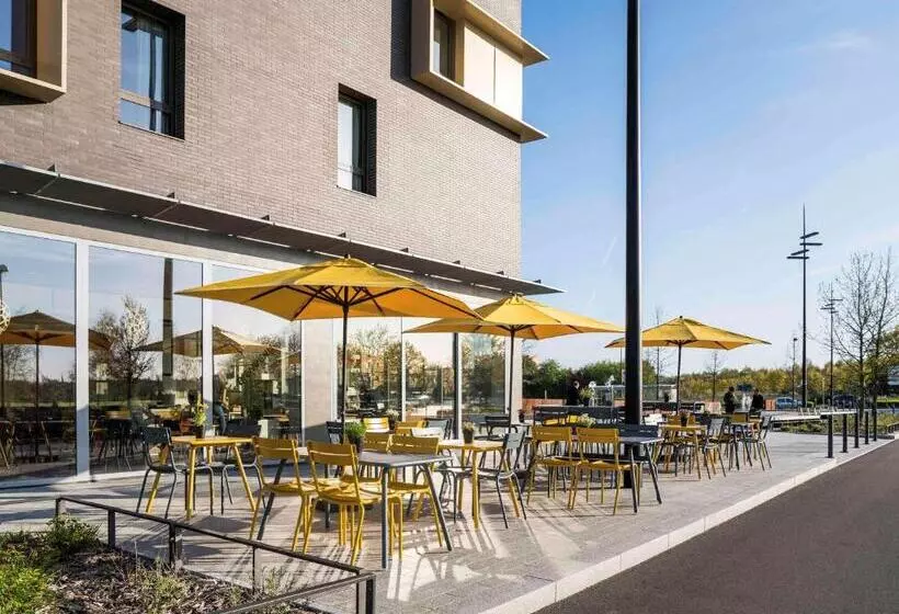 Hotelli Ibis Styles Guyancourt Versailles
