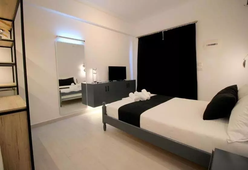 ホテル Jericho Rooms