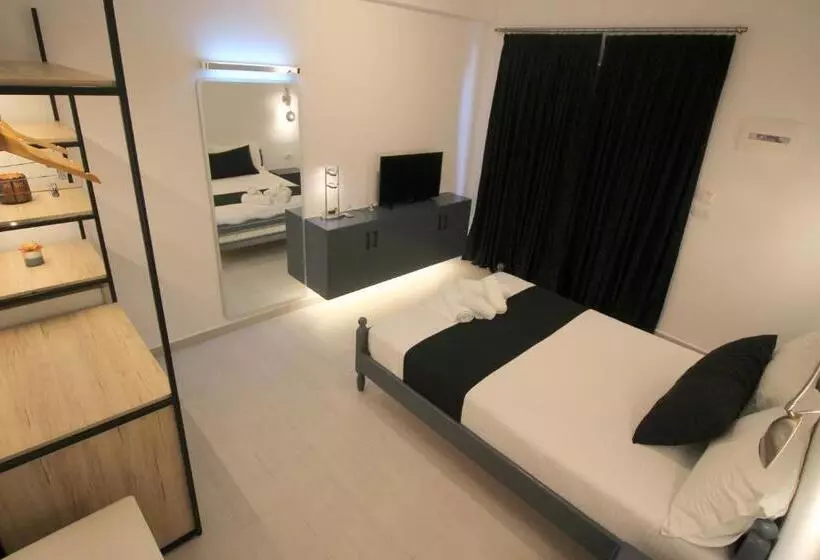 ホテル Jericho Rooms