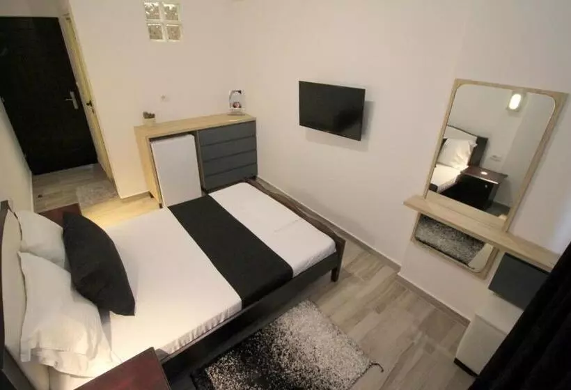 ホテル Jericho Rooms