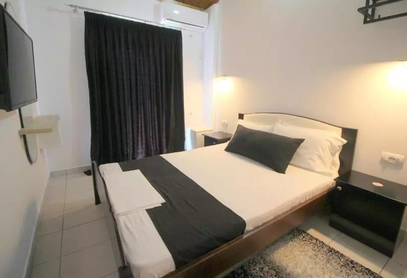 ホテル Jericho Rooms