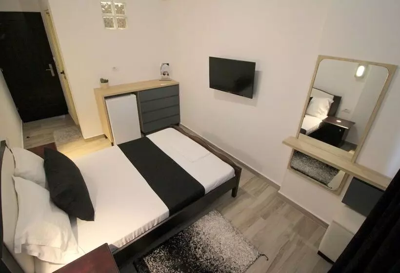 ホテル Jericho Rooms