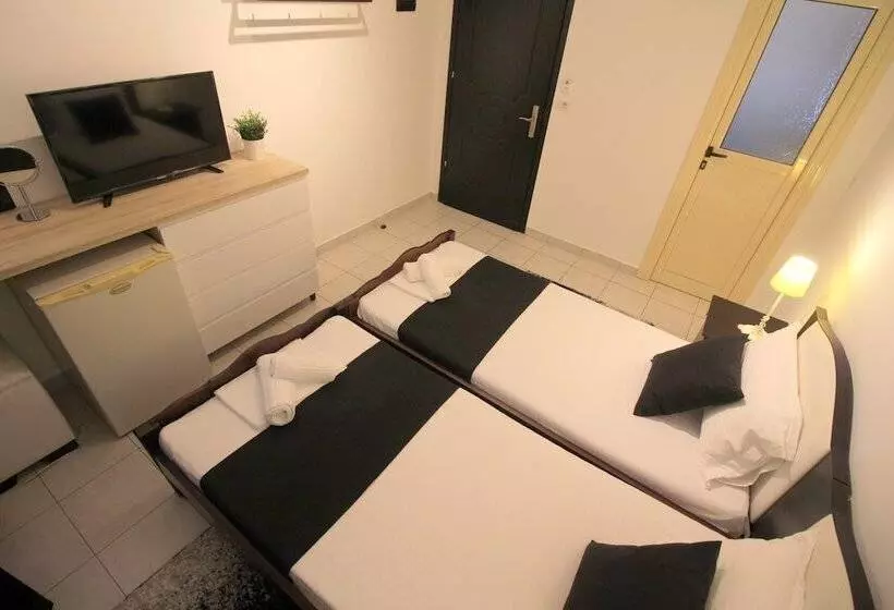 ホテル Jericho Rooms